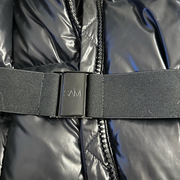 Women's coat size small from SAM. - Picture 2 of 5